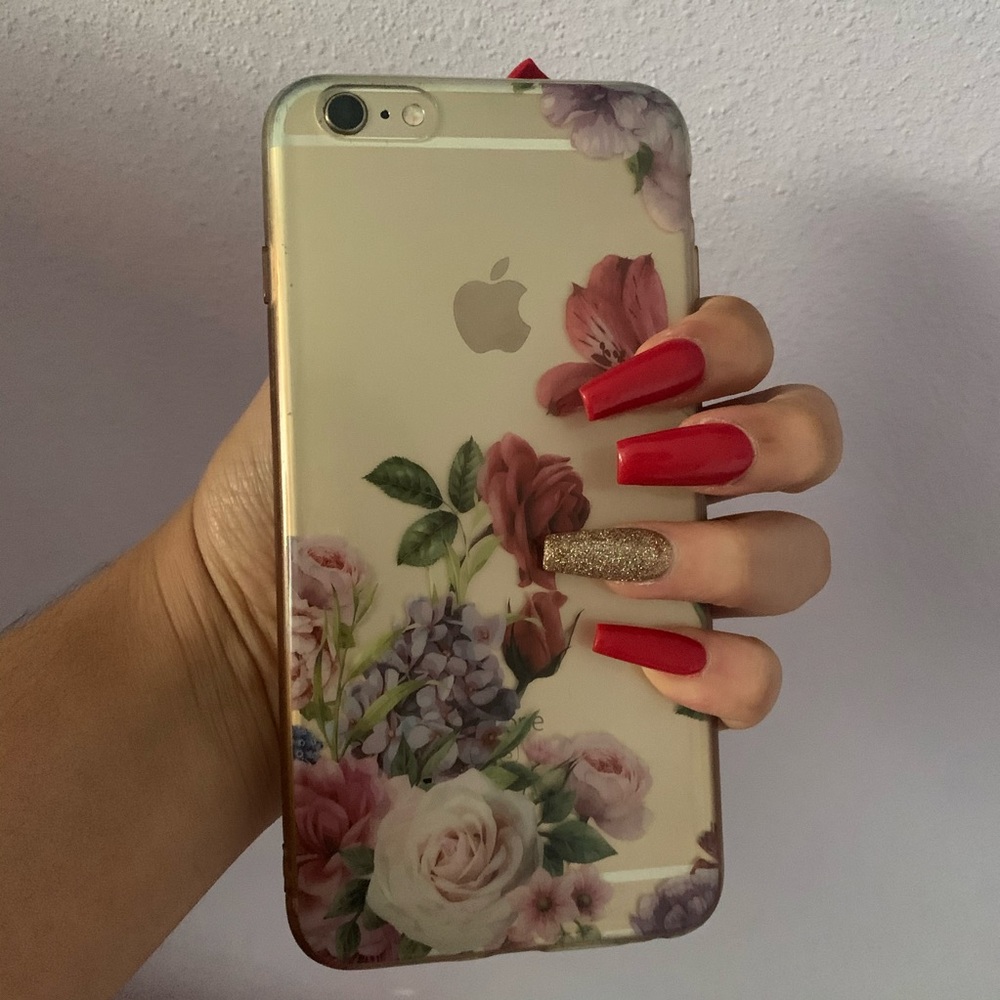 iPhone 6/6S + phone case